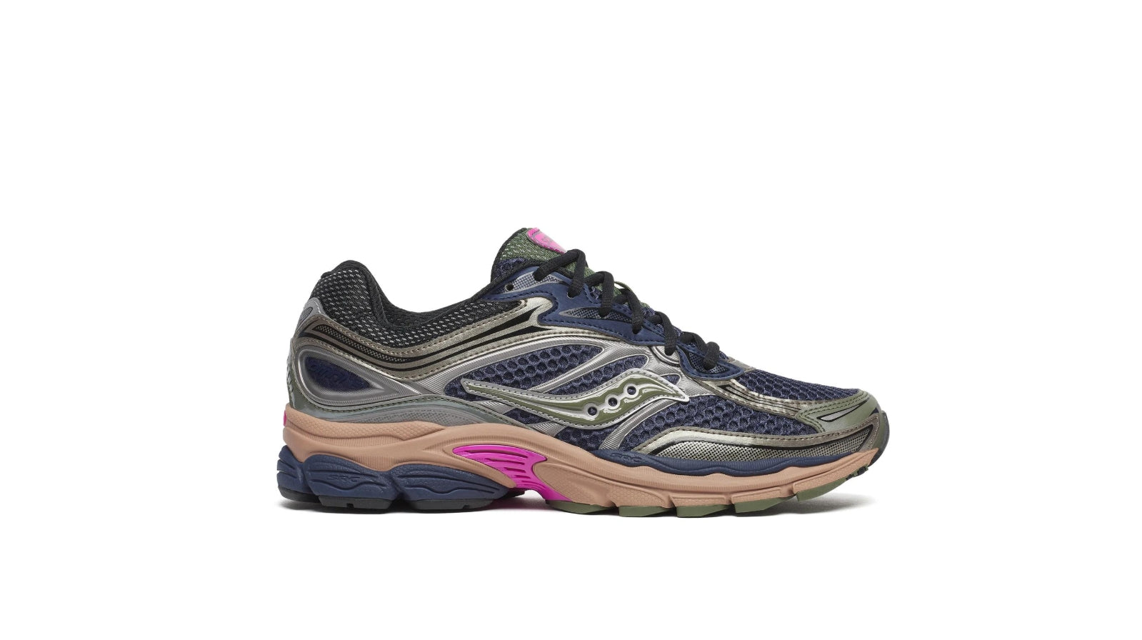 SAUCONY PROGRID OMNI 9 BLUE / BRUSH