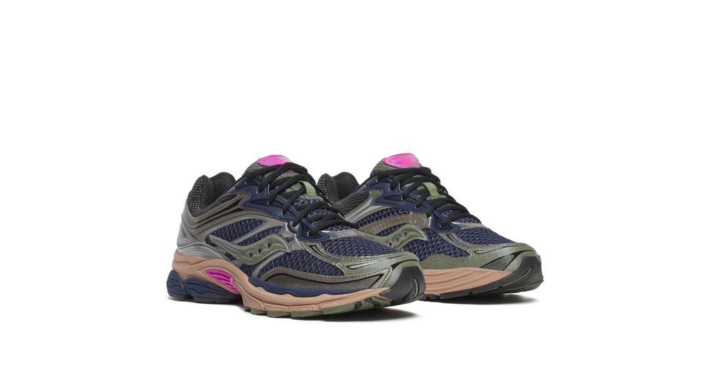 SAUCONY PROGRID OMNI 9 BLUE / BRUSH