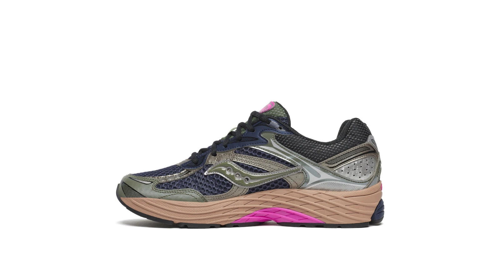 SAUCONY PROGRID OMNI 9 BLUE / BRUSH