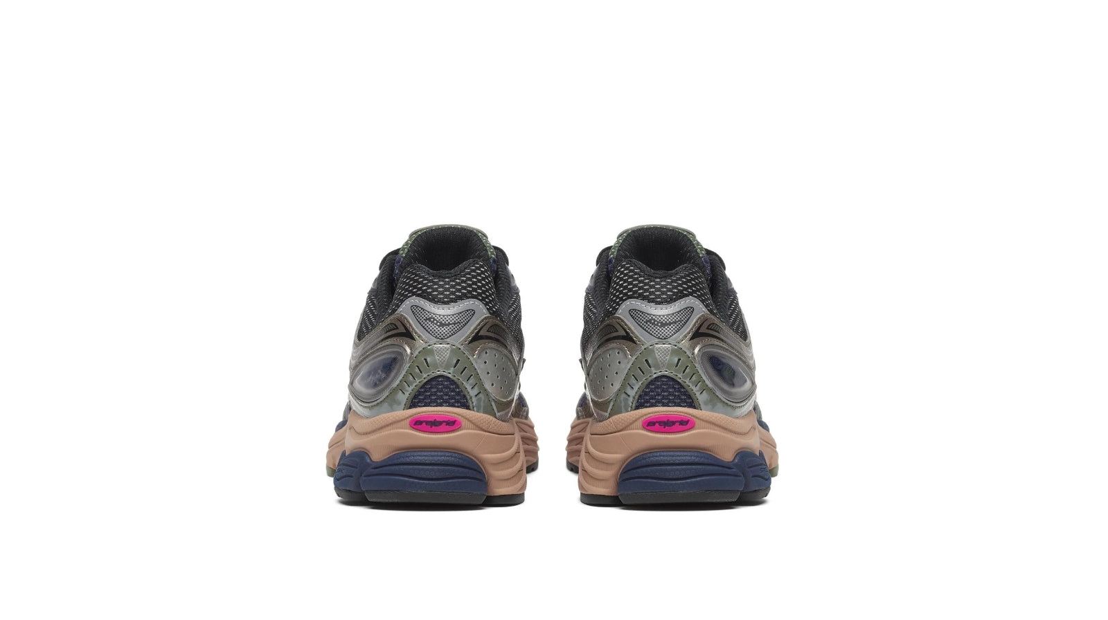 SAUCONY PROGRID OMNI 9 BLUE / BRUSH