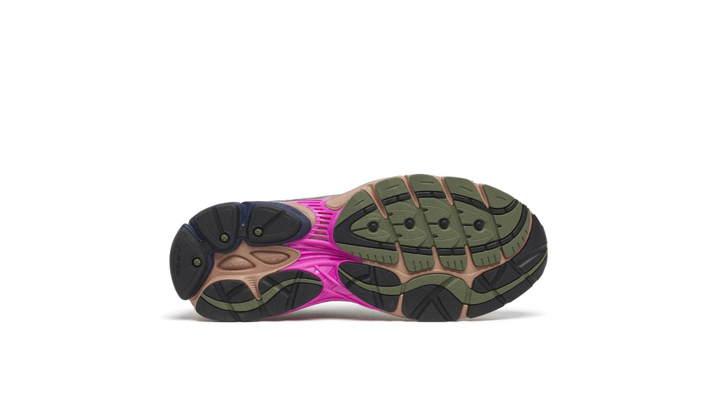 SAUCONY PROGRID OMNI 9 BLUE / BRUSH