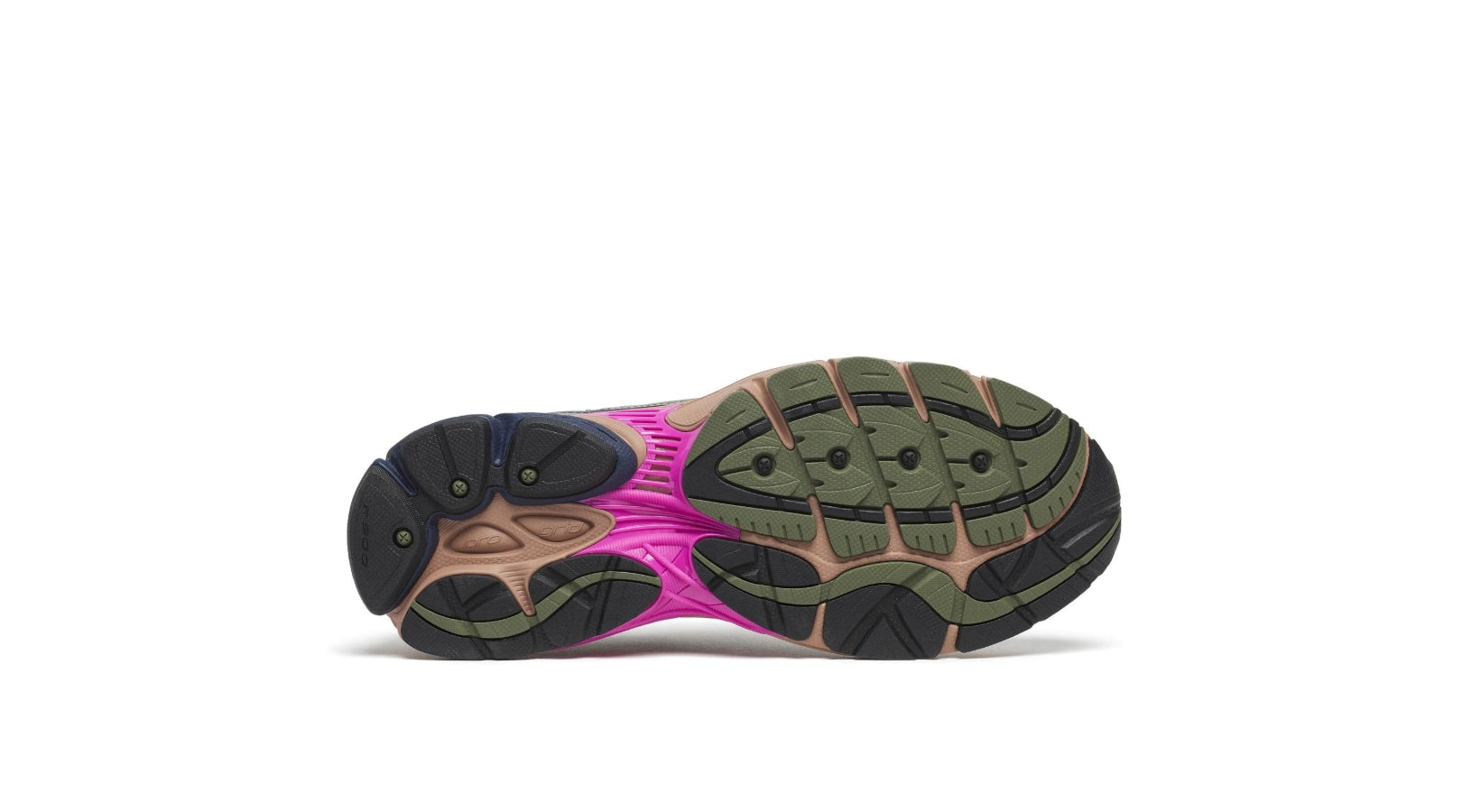 SAUCONY PROGRID OMNI 9 BLUE / BRUSH