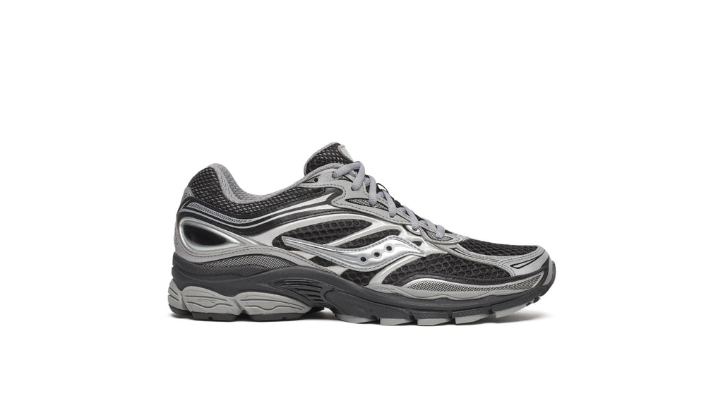SAUCONY PROGRID OMNI 9 BLACK & SILVER