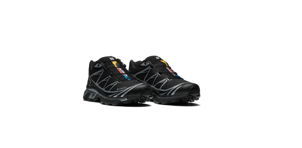 SALOMON XT-6 GORE-TEX BLACK