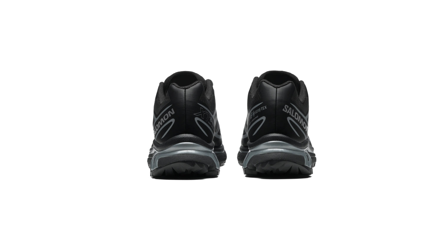 SALOMON XT-6 GORE-TEX BLACK