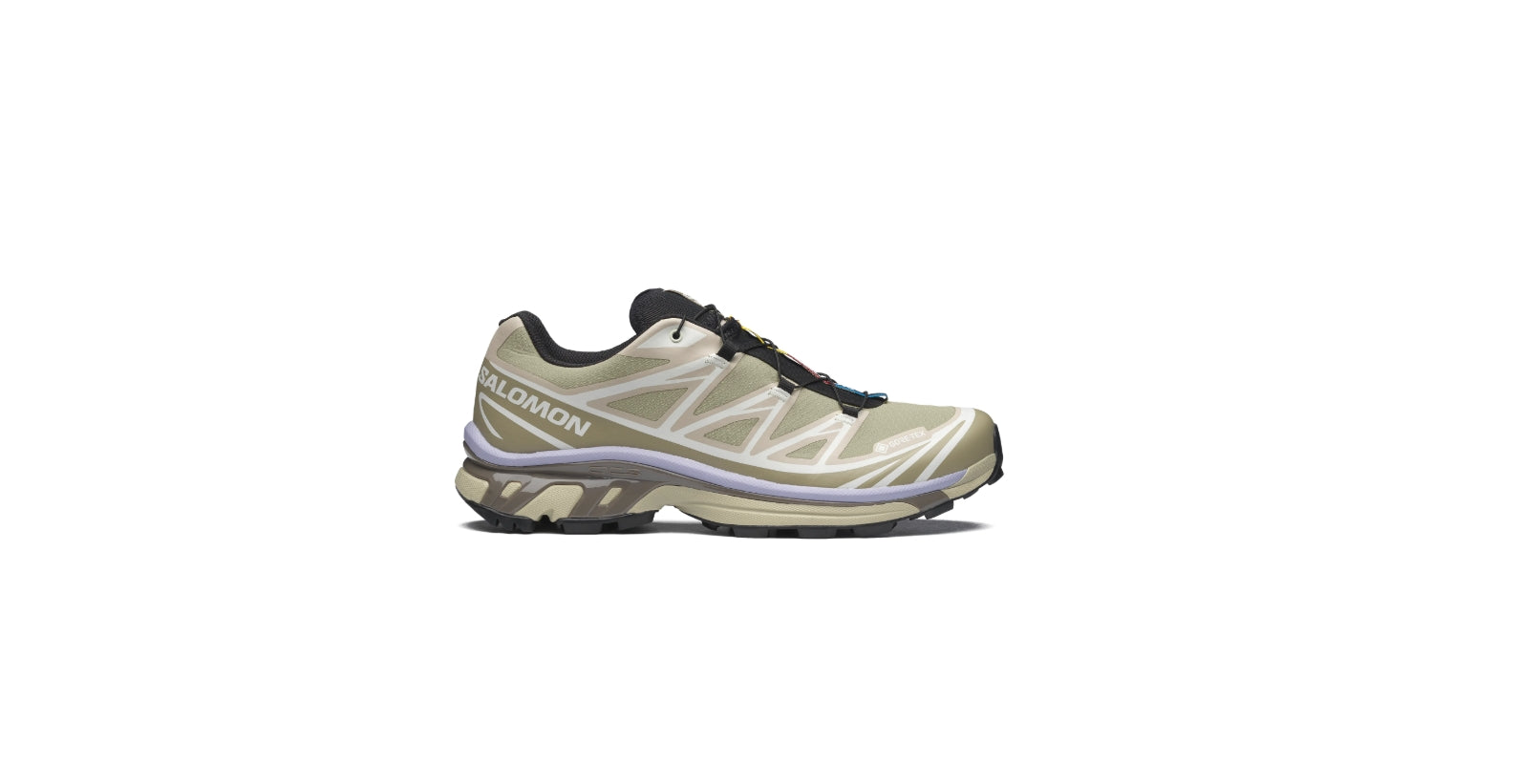 SALOMON XT-6 GORE-TEX EUCALYPTUS
