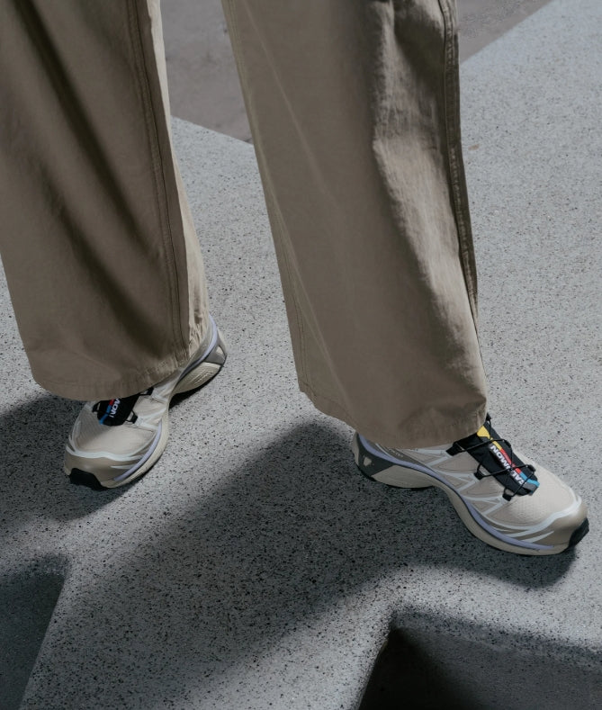 SALOMON XT-6 GORE-TEX EUCALYPTUS