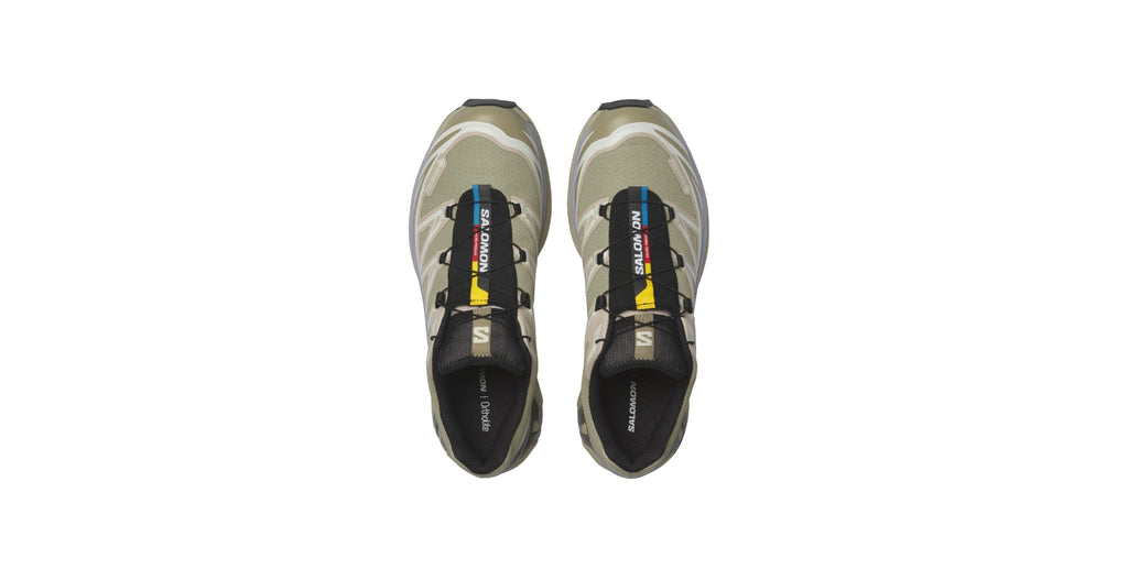 SALOMON XT-6 GORE-TEX EUCALYPTUS