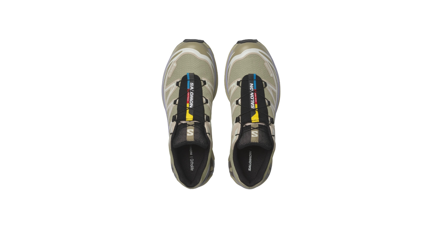 SALOMON XT-6 GORE-TEX EUCALYPTUS
