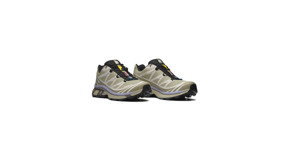 SALOMON XT-6 GORE-TEX EUCALYPTUS