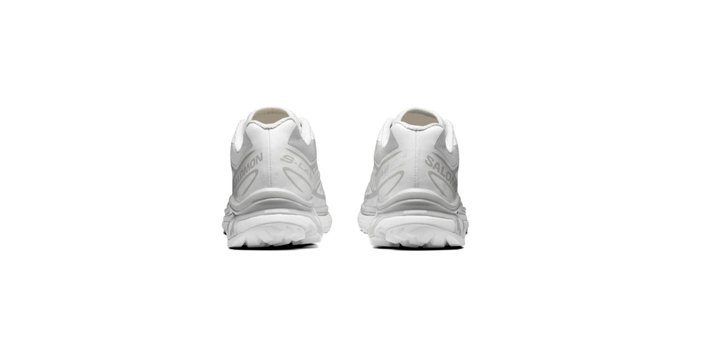 SALOMON XT-6 WHITE
