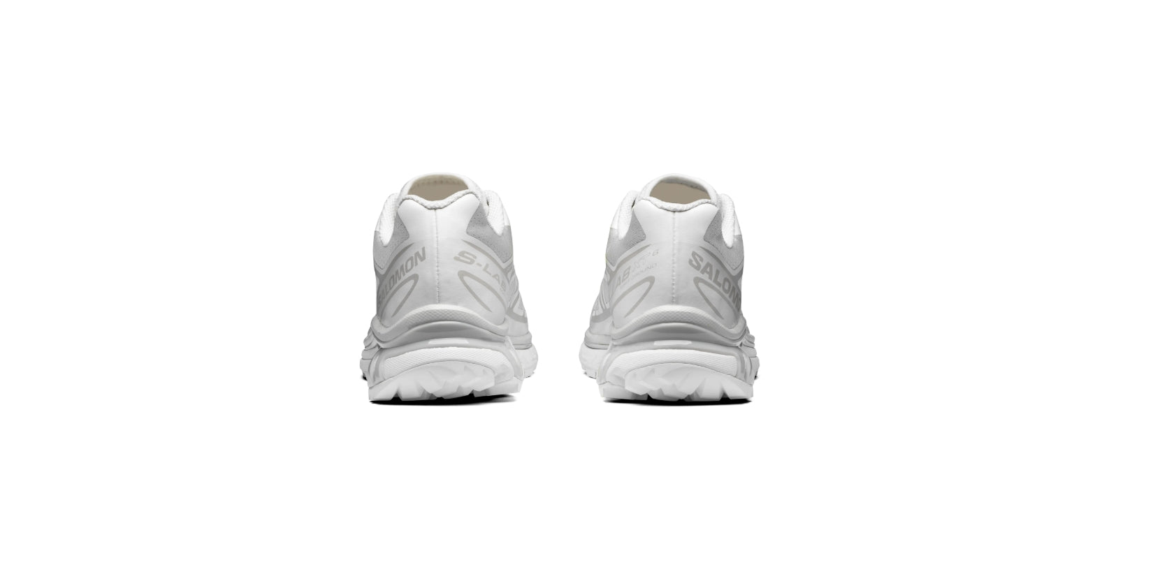 SALOMON XT-6 WHITE