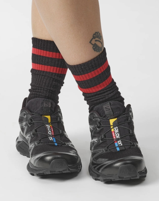 SALOMON XT-6 BLACK