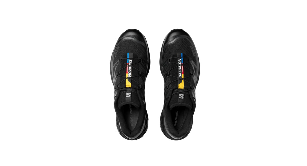 SALOMON XT-6 BLACK