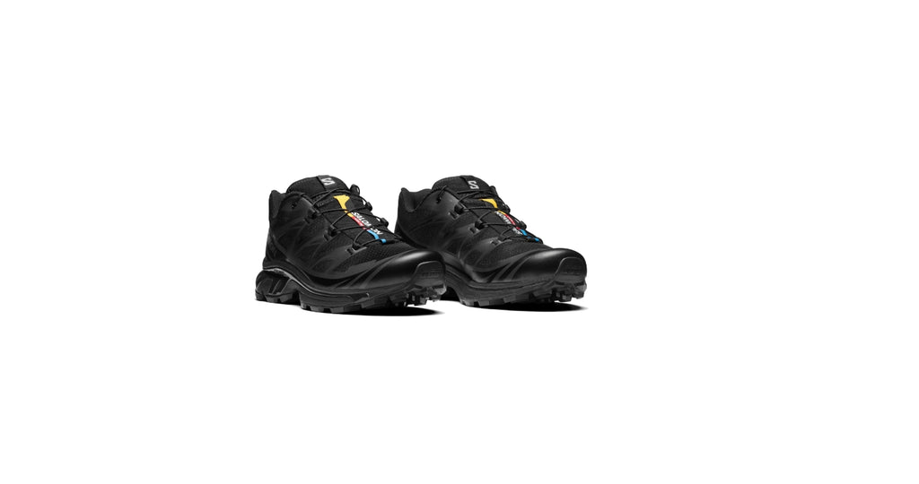 SALOMON XT-6 BLACK
