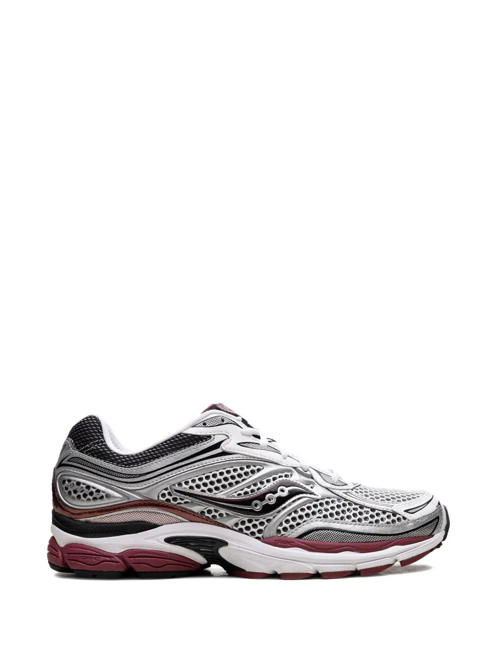 SAUCONY PROGRID OMNI 9 BORDEAUX
